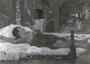 Paul Gauguin Die Geburt-Te Tamari no atua Germany oil painting artist